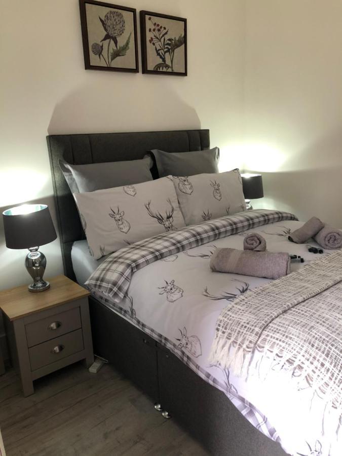 The King Street Holiday Apartment In Inverness City Centre Luaran gambar