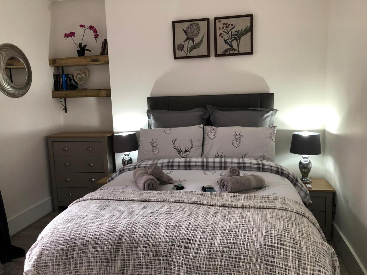 The King Street Holiday Apartment In Inverness City Centre Luaran gambar