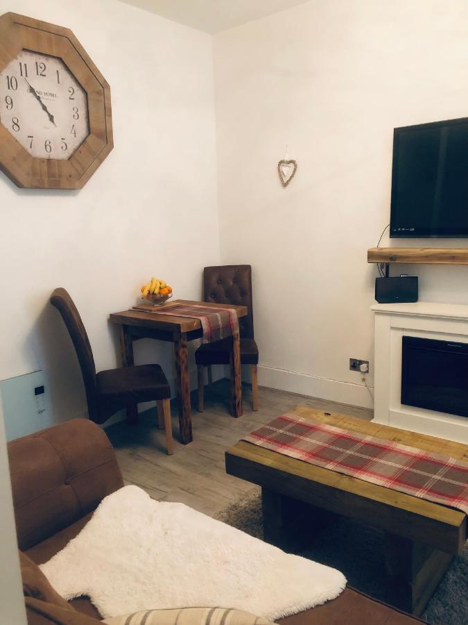 The King Street Holiday Apartment In Inverness City Centre Luaran gambar