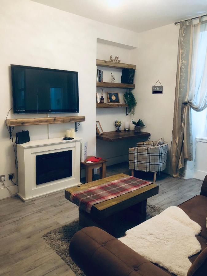 The King Street Holiday Apartment In Inverness City Centre Luaran gambar