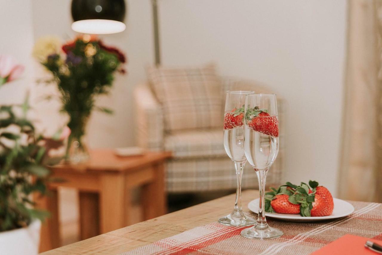 The King Street Holiday Apartment In Inverness City Centre Luaran gambar