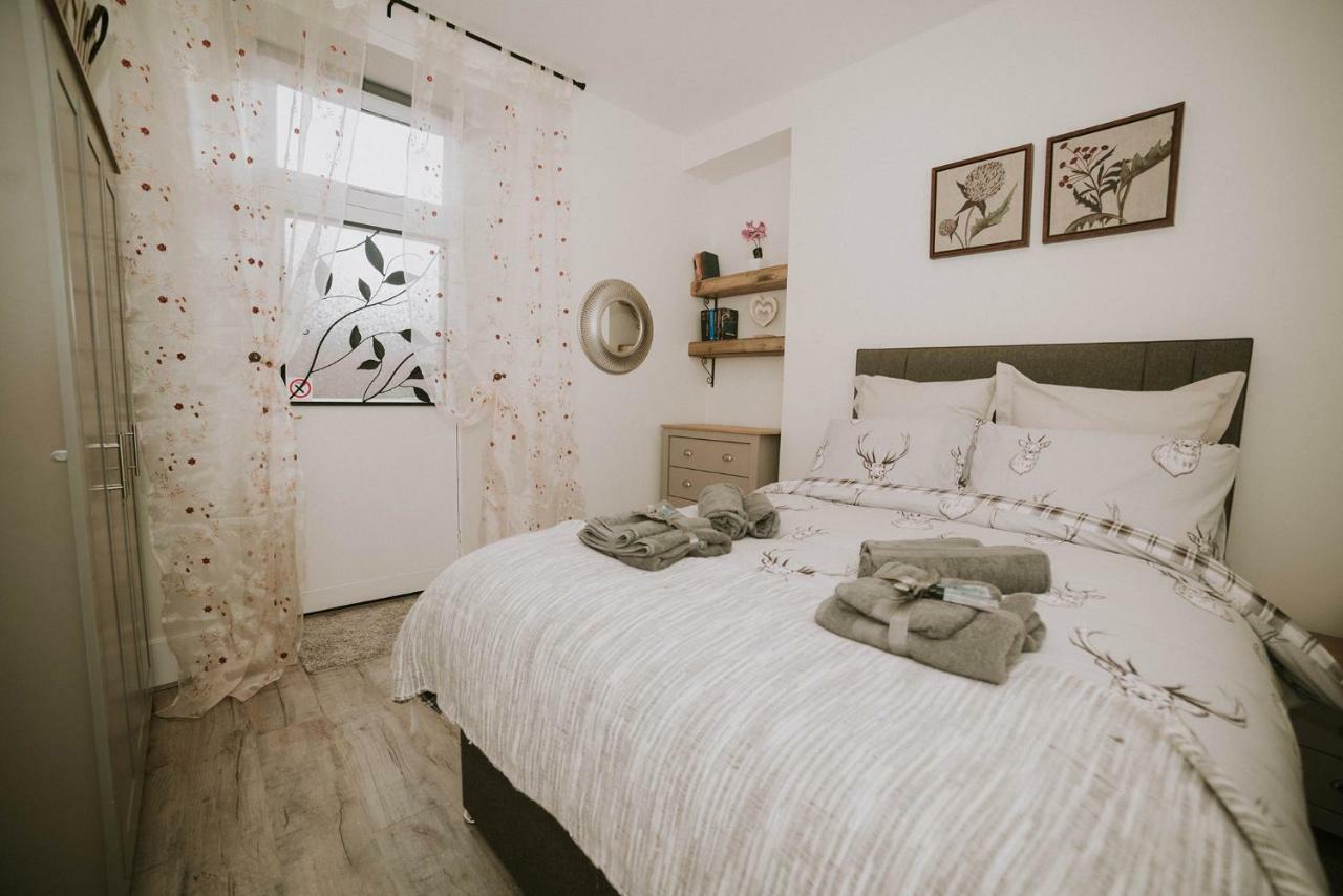 The King Street Holiday Apartment In Inverness City Centre Luaran gambar