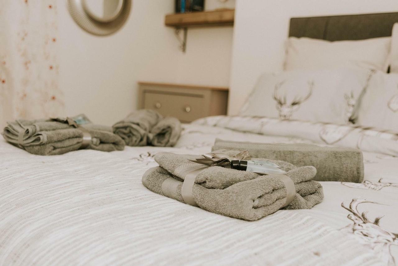 The King Street Holiday Apartment In Inverness City Centre Luaran gambar