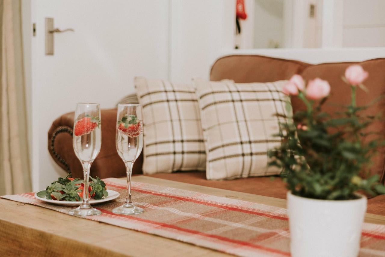 The King Street Holiday Apartment In Inverness City Centre Luaran gambar