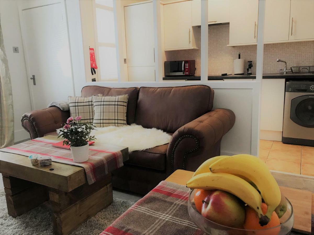The King Street Holiday Apartment In Inverness City Centre Luaran gambar