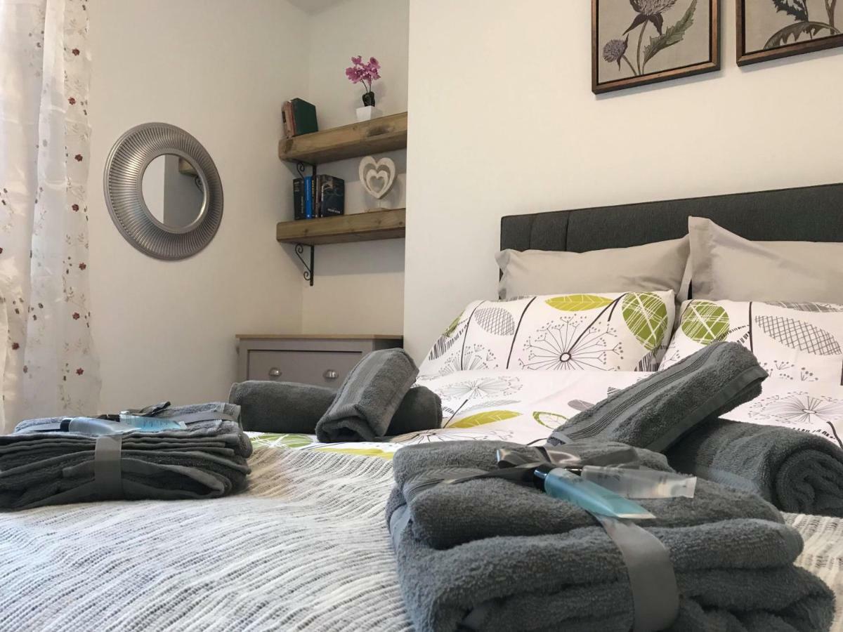 The King Street Holiday Apartment In Inverness City Centre Luaran gambar
