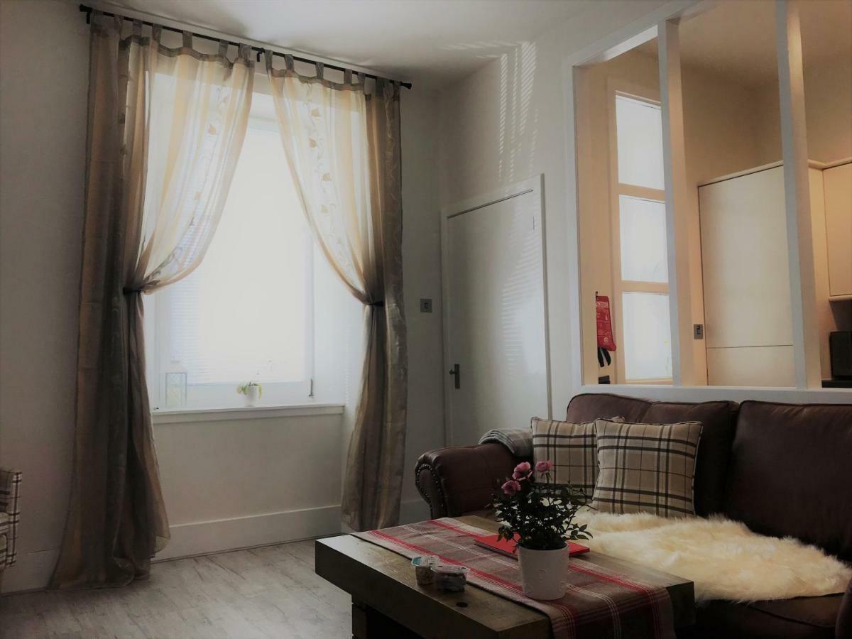 The King Street Holiday Apartment In Inverness City Centre Luaran gambar