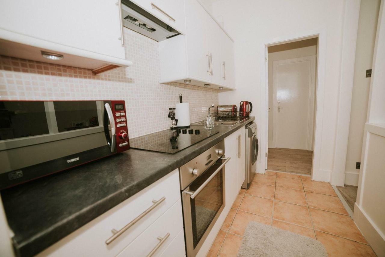 The King Street Holiday Apartment In Inverness City Centre Luaran gambar