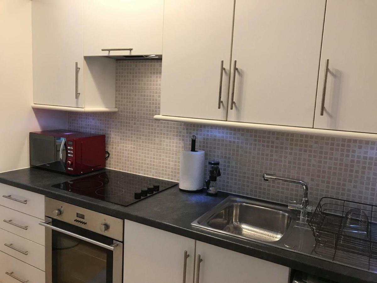 The King Street Holiday Apartment In Inverness City Centre Luaran gambar