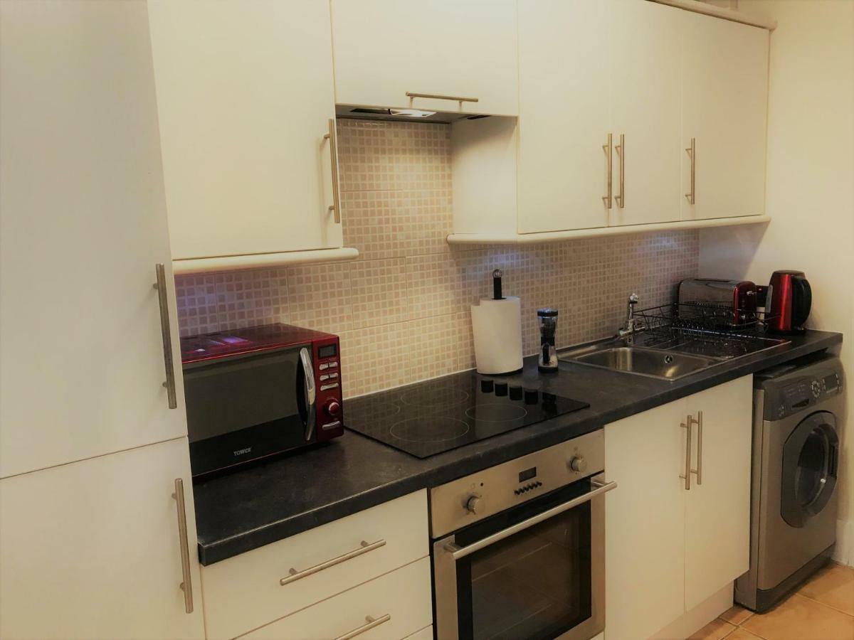 The King Street Holiday Apartment In Inverness City Centre Luaran gambar