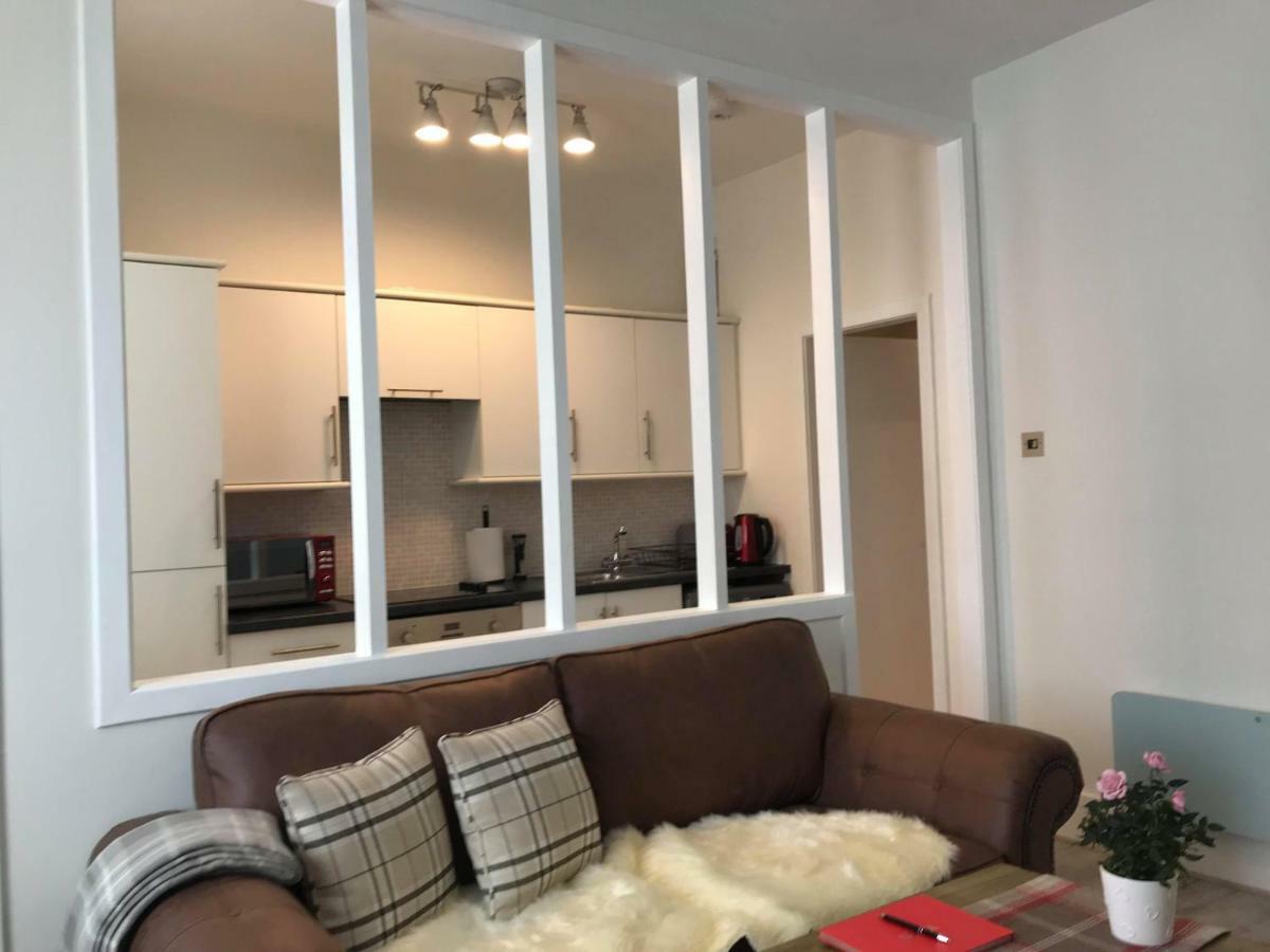 The King Street Holiday Apartment In Inverness City Centre Luaran gambar
