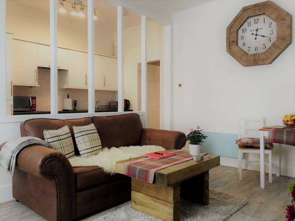 The King Street Holiday Apartment In Inverness City Centre Luaran gambar